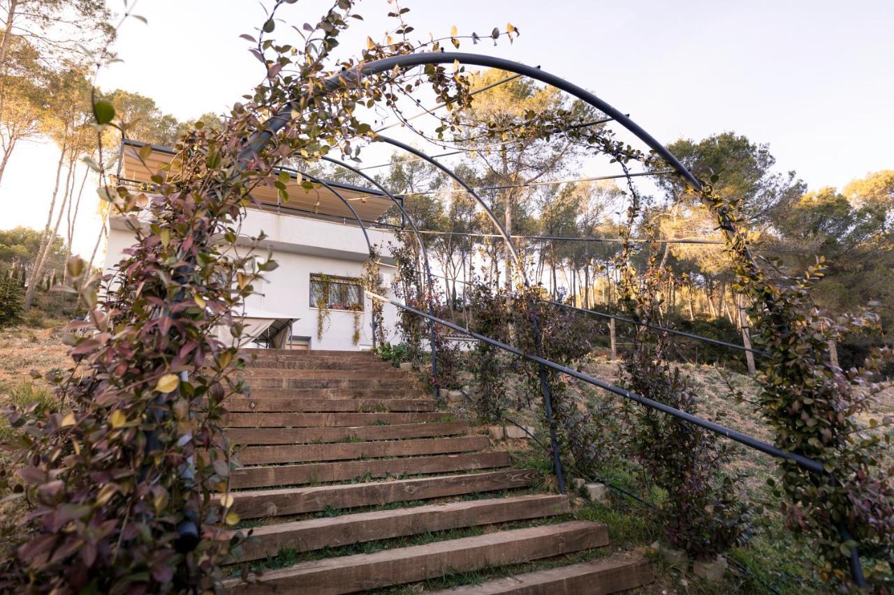 Villa Chetrus Casa En Plena Naturaleza Руби Экстерьер фото