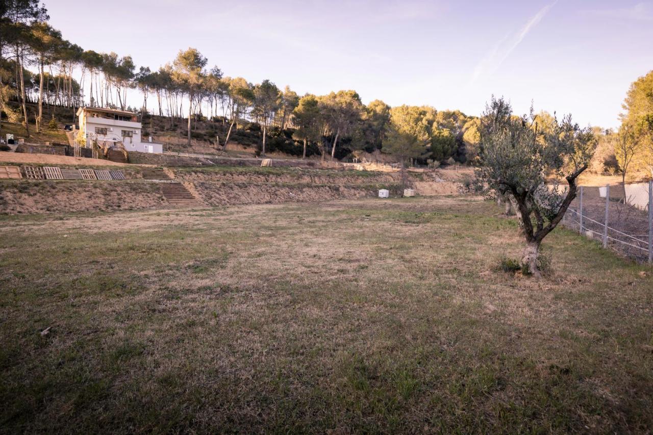 Villa Chetrus Casa En Plena Naturaleza Руби Экстерьер фото